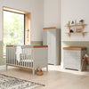 Dove Grey/Oak