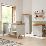 Tutti Bambini Rio 3pc Room Set