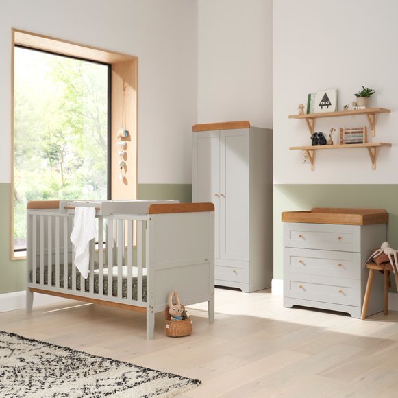 Tutti Bambini Rio 3pc Room Set