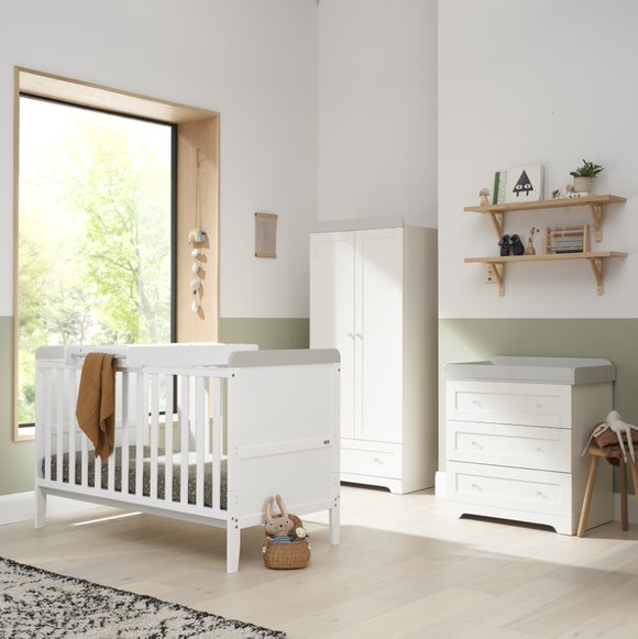 Tutti Bambini Rio 3pc Room Set