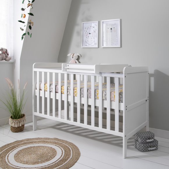 Tutti Bambini Rio Cotbed & Cot Top Changer