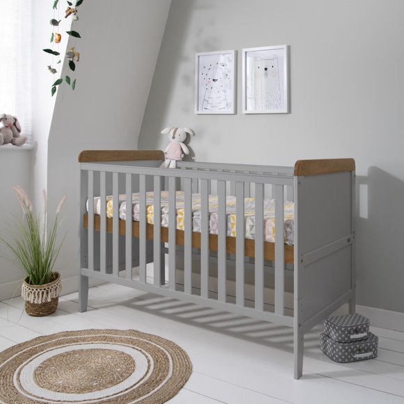Tutti Bambini Rio Cotbed & Cot Top Changer