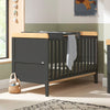 Slate Grey/Oak