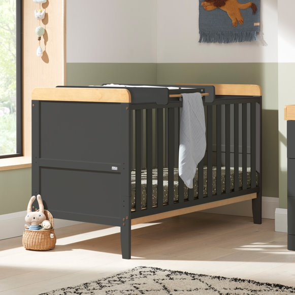 Tutti Bambini Rio Cotbed & Cot Top Changer