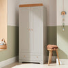 Dove Grey/Oak