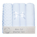 Snuggle Baby Mini Cot Starter Set