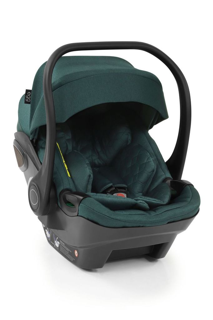 Egg Shell i-size Car Seat Sherwood