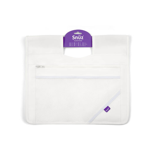 SnuzPod Storage Pocket - White