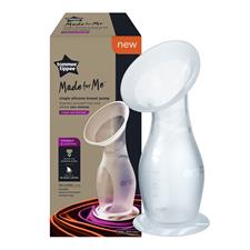 Tommee Tippee Silicone Single 2in1 Breast Pump