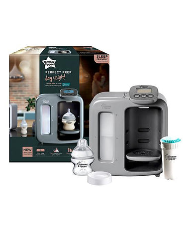 Tommee Tippee Perfect Prep Day & Night Grey