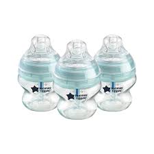 Tommee Tippee Closer To Nature Advanced Anti-Colic 3pk 150ml