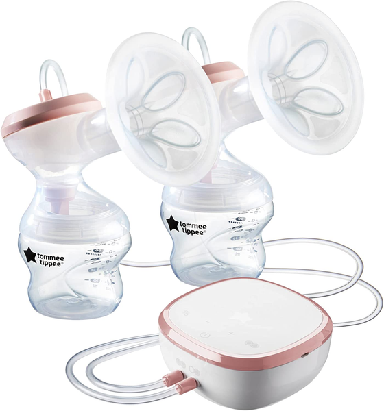 Tommee Tippee Made For Me Double Electric Breast Pump