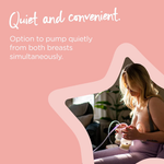 Tommee Tippee Made For Me Double Electric Breast Pump