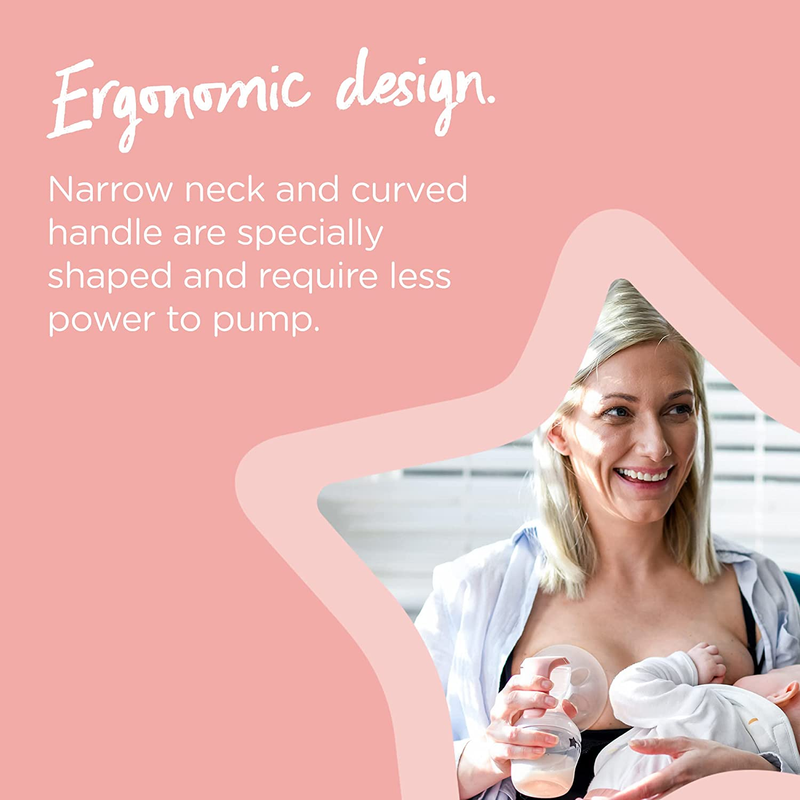 Tommee Tippee Made For Me Manual Breast Pump