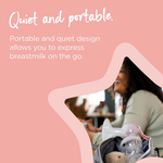 Tommee Tippee Made For Me Manual Breast Pump