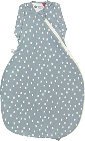 Tommee Tippee Swaddle Bag Navy Speck 2.5Tog