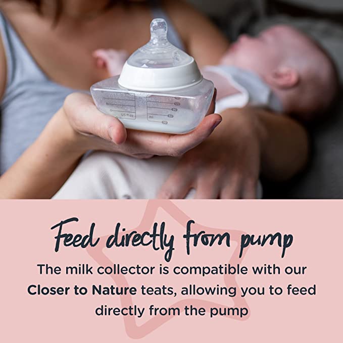 Tommee Tippee Wearable Double Breast Pump