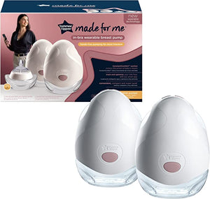 Tommee Tippee Wearable Double Breast Pump