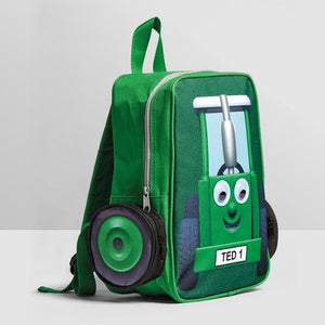 Tractor Ted Back Pack