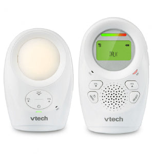 VTech Safe & Sound Audio Monitor with LCD BM1211