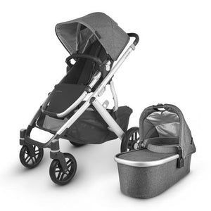 UPPAbaby Vista V2 Jordan Stroller & Carrycot