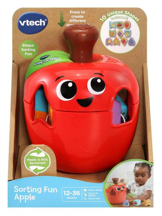 Vtech Sorting Fun Apple