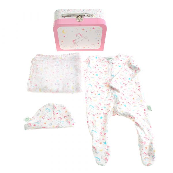 LilyBelle New Baby Set 0-3