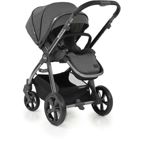 Oyster3 Stroller Fossil