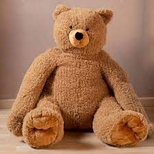 Childhome Sitting Teddy Bear 76cm