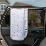 Benbat Magnetic Car Sunshade Curtain