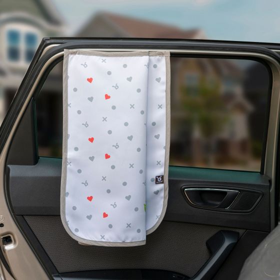 Benbat Magnetic Car Sunshade Curtain