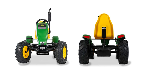 Berg Farm John Deere + Free Passenger Seat