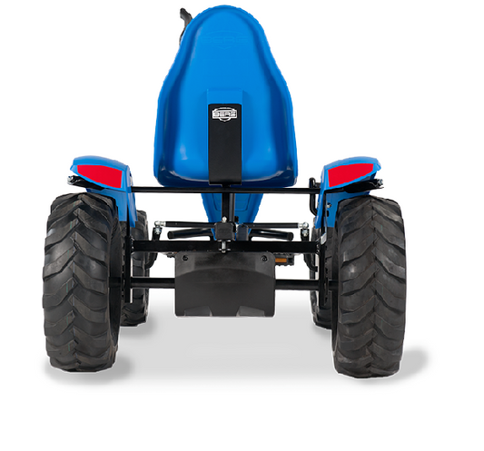Berg Farm New Holland + Free Passenger Seat