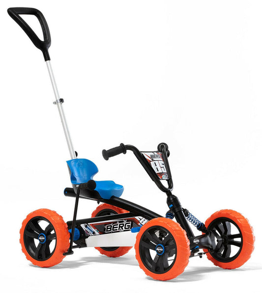 Berg Buzzy Nitro 2 in 1