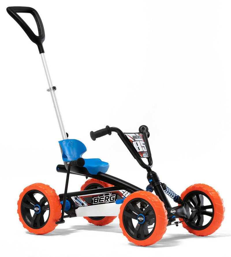 Berg Buzzy Nitro 2 in 1