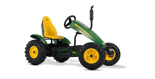Berg Farm John Deere + Free Passenger Seat