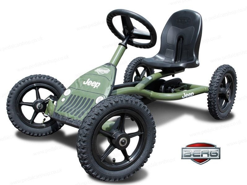 Berg Buddy Jeep Go Kart