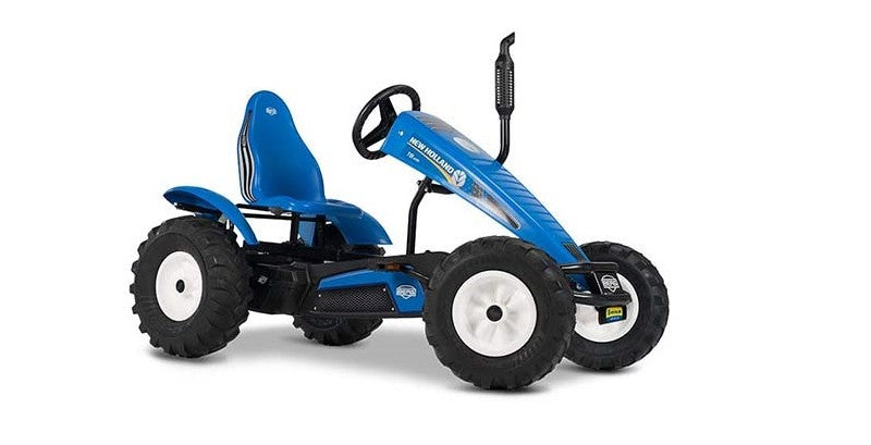 Berg Farm New Holland + Free Passenger Seat