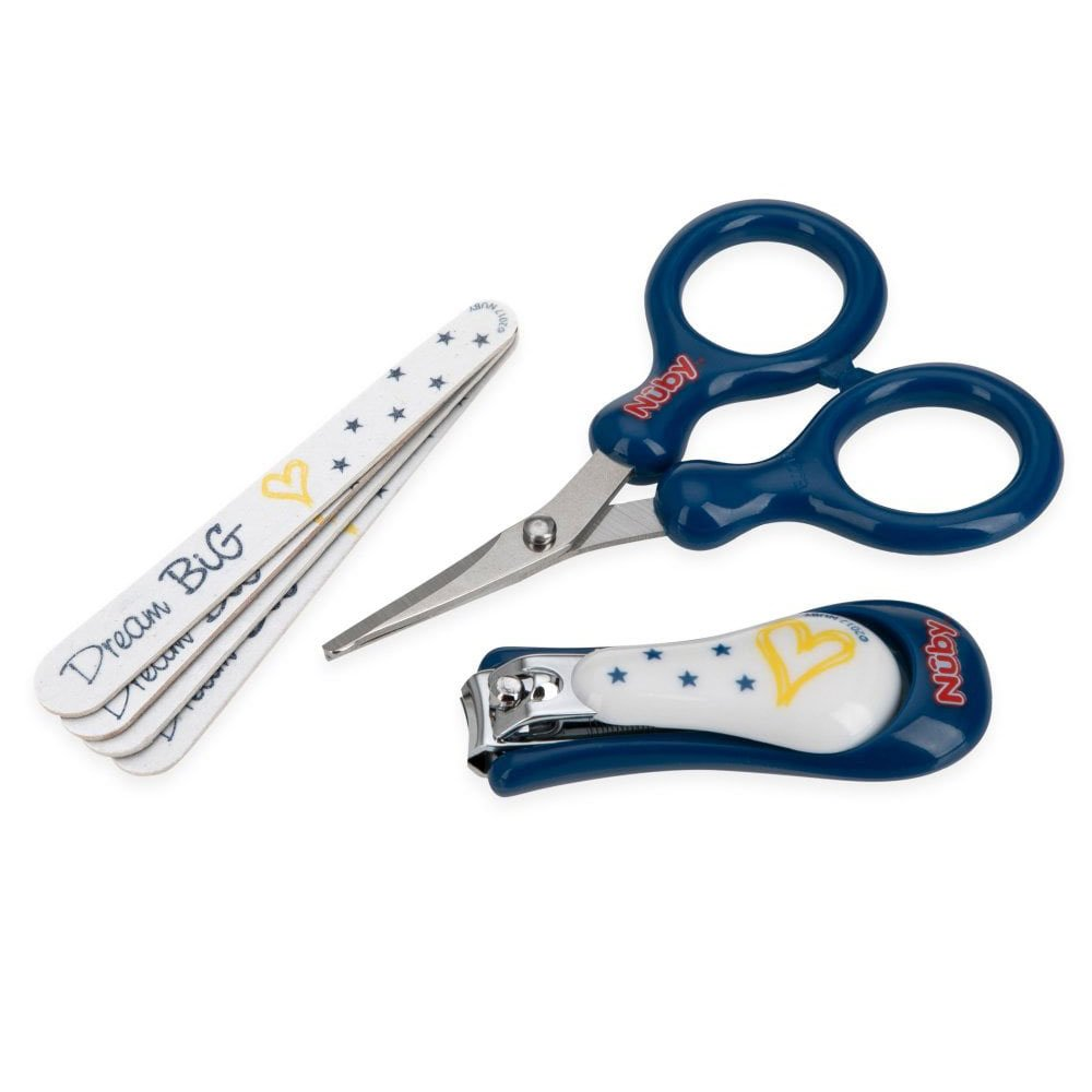 Nuby Nail Care Set