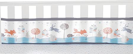 Breathable Baby Mesh Cot Liner