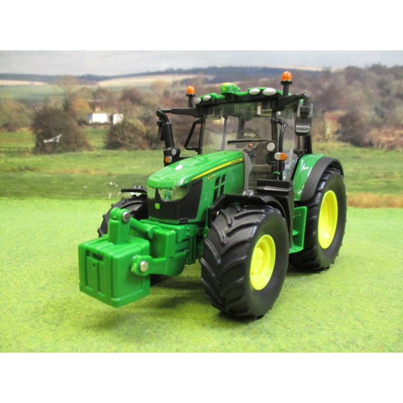 Britains John Deere 6120M Tractor