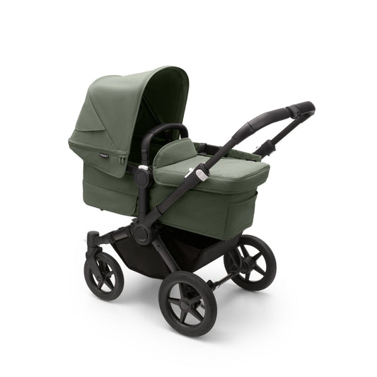 Ex Display Bugaboo Donkey 5 Mono, Forest Green