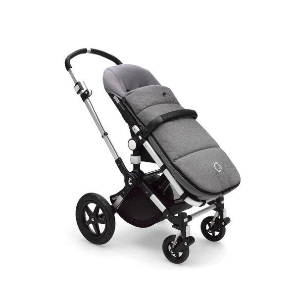 Bugaboo Footmuff GREY MELANGE