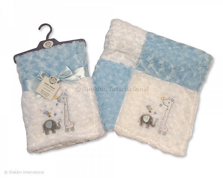 Snuggle Baby Wrap Blanket