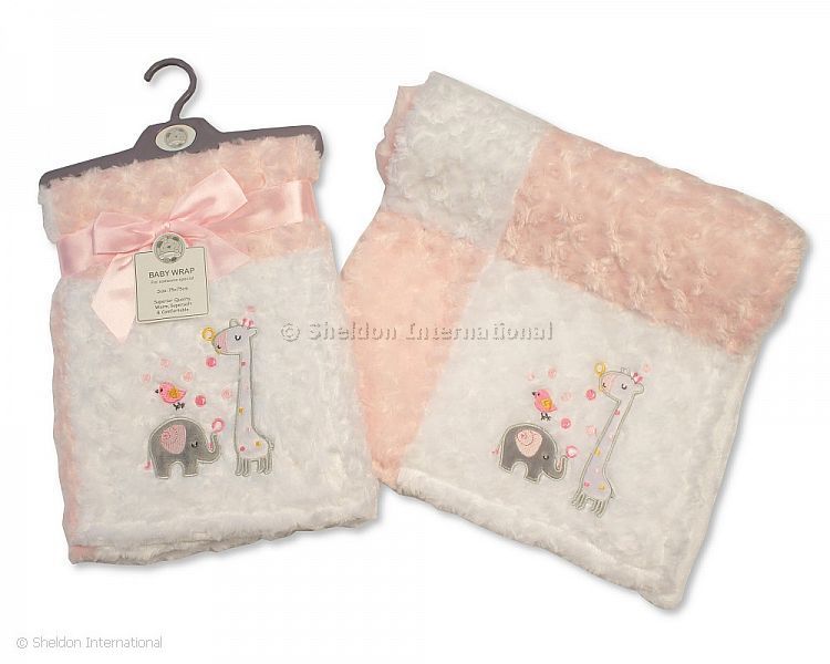 Snuggle Baby Wrap Blanket