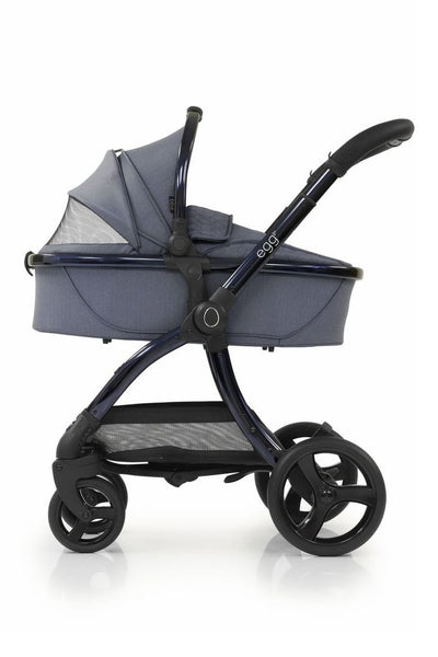 Egg2 Chambray Carrycot
