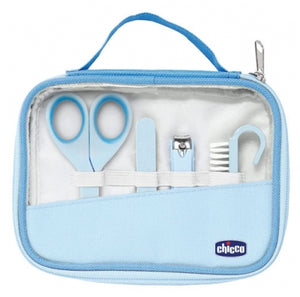 Chicco First Nail Care Set BLUE