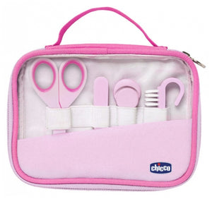 Chicco First Nail Care Set PINK