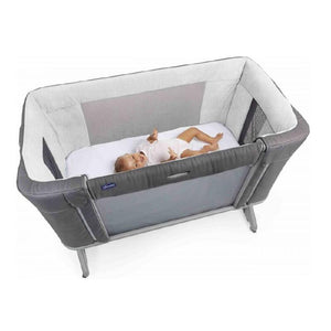 Chicco Next2Me Forever MOON GREY