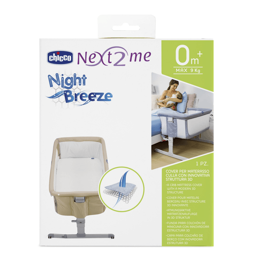Chicco Next2Me Night Breeze Mattress Cover